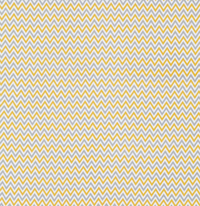Chevron in Yellow - Click Image to Close