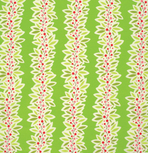 Ginger Snap - Garland in Green - Click Image to Close