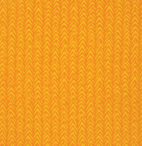 Ginger Snap - Herringbone in Carrot - Click Image to Close