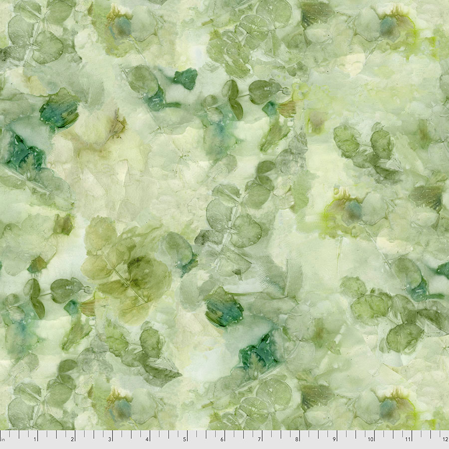 Into the Woods - Eucalyptus in Celadon - Click Image to Close