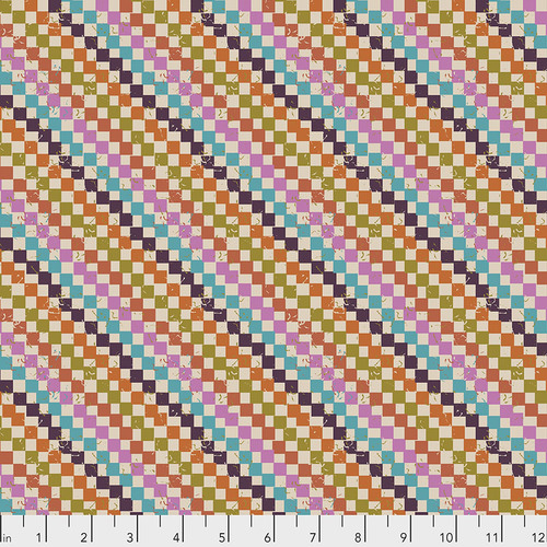 New Vintage - Tapestry Stripe in Fete - Click Image to Close