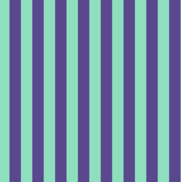 True Colors - Tent Stripe in Iris - Click Image to Close