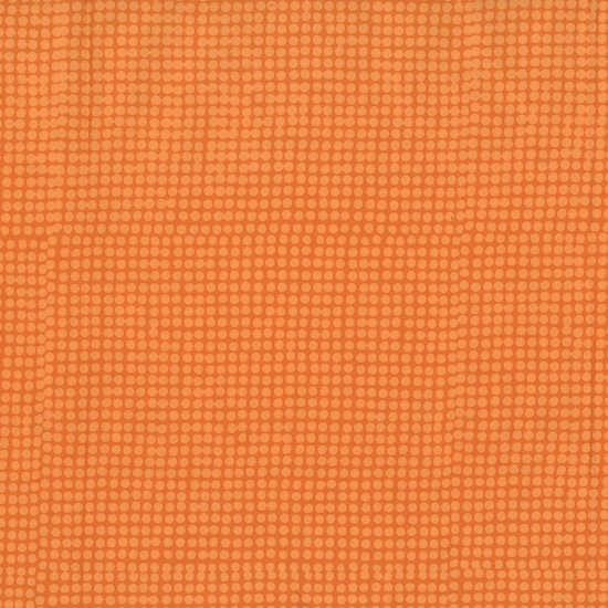 Indah Batiks - Small Dots in Apricot - Click Image to Close