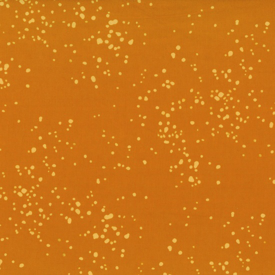 Indah Batiks - Splattered Dots in Starfish - Click Image to Close