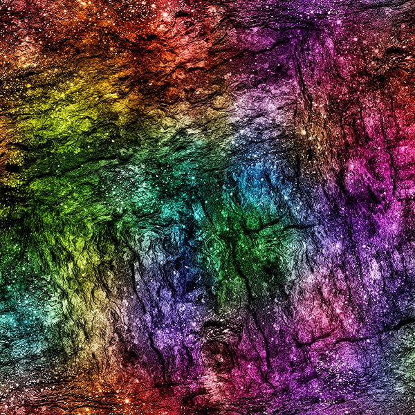 Radical Rainbow - HS4827-130 Multi - Click Image to Close