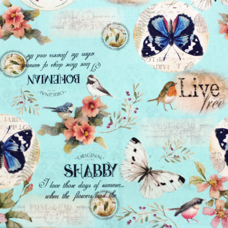Shabby Chic - Forever 701 - Click Image to Close