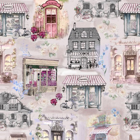 Shabby Chic - The Town 301 - Click Image to Close