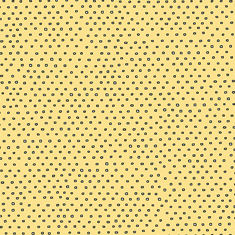 Pixies - Square Dot Blender in Yellow - Click Image to Close