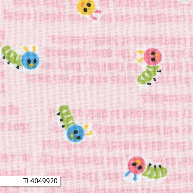 Minny Muu - Bugs in Pink - Click Image to Close