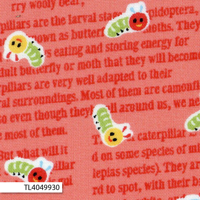 Minny Muu - Bugs in Red - Click Image to Close