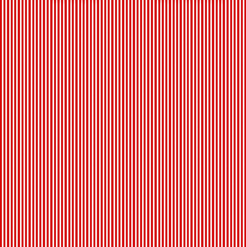 Pirates - Simple Stripe in Red - Click Image to Close