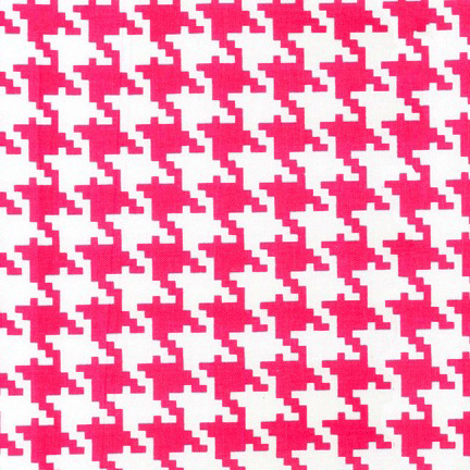 Everyday Houndstooth in Princess - Click Image to Close