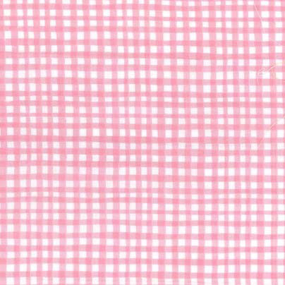 Gingham Play - Gingham in Carnation - Click Image to Close