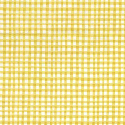 Gingham Play - Gingham in Honey - Click Image to Close