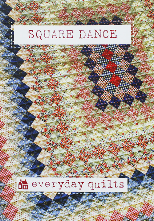 Square Dance - Quilt Pattern - Click Image to Close