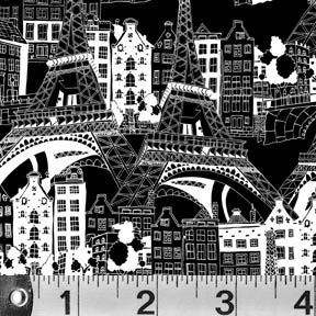 Illustrations - 760 in Black - Click Image to Close