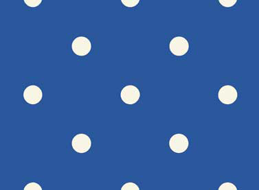 Puddle Jumpers - Polka Dots in Dark Blue - Click Image to Close