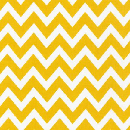 Remix - Large Zig Zag Stripe in Summer - Click Image to Close