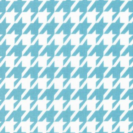 Remix - Houndstooth in Water - Click Image to Close