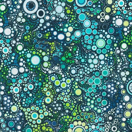 Effervescence - Bubbles in Ocean - Click Image to Close