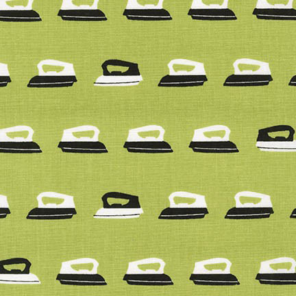 Sewing Studio 2 - Irons in Avocado - Click Image to Close