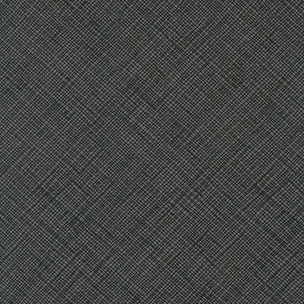 Architextures - Crosshatch in Onyx - Click Image to Close