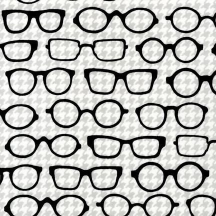 Spectacles in Grey - Click Image to Close