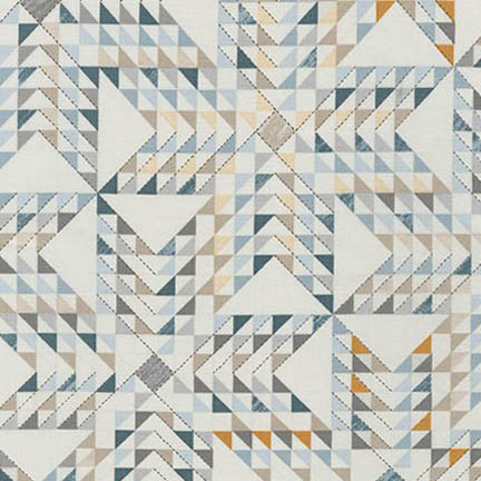 Studio Stash 3 - Triangles in Ivory - Click Image to Close