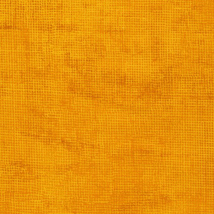 Chalk and Charcoal - Crosshatch in Marigold - Click Image to Close
