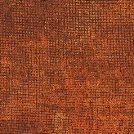 Chalk and Charcoal - Crosshatch in Rust - Click Image to Close