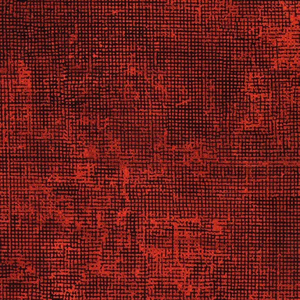 Chalk and Charcoal - Crosshatch in Red - Click Image to Close