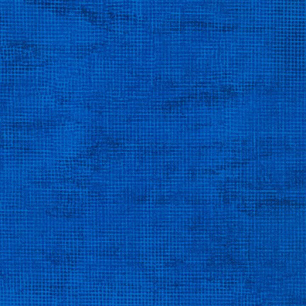 Chalk and Charcoal - Crosshatch in Sapphire - Click Image to Close