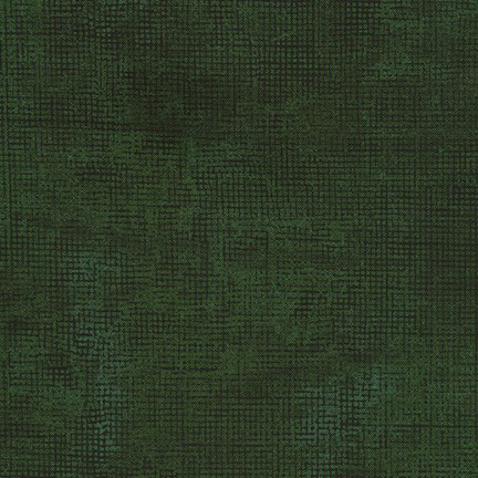 Chalk and Charcoal - Crosshatch in Green - Click Image to Close