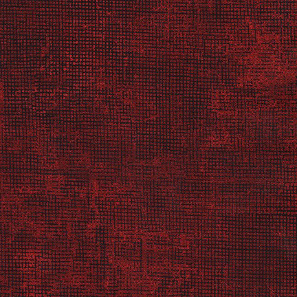 Chalk and Charcoal - Crosshatch in Crimson - Click Image to Close