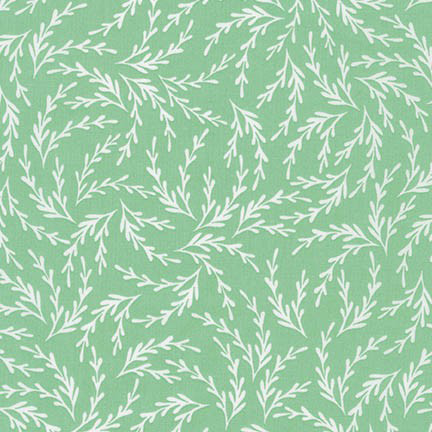 Pond - Seaweed in Celadon - Click Image to Close