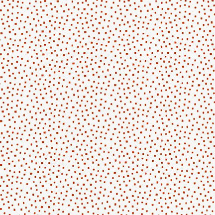 Library - Dots in Poppy - Click Image to Close