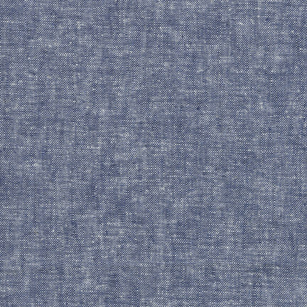 Essex Yarn Dyed - Denim - Click Image to Close