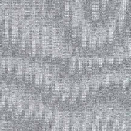 Essex Yarn Dyed - Platinum Metallic - Click Image to Close