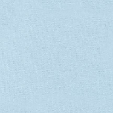 Kona Cotton Solid - Baby Blue - Click Image to Close