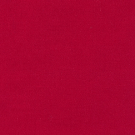 Kona Cotton Solid - Cardinal - Click Image to Close
