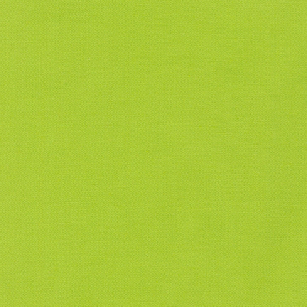 Kona Cotton Solid - Chartreuse - Click Image to Close