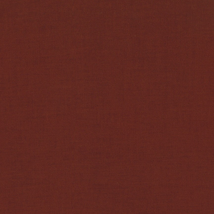 Kona Cotton Solid - Cinnamon - Click Image to Close