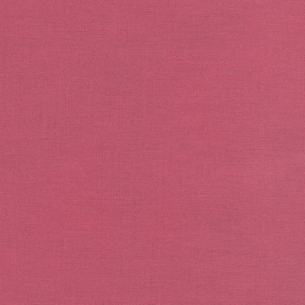 Kona Cotton Solid - Deep Rose - Click Image to Close