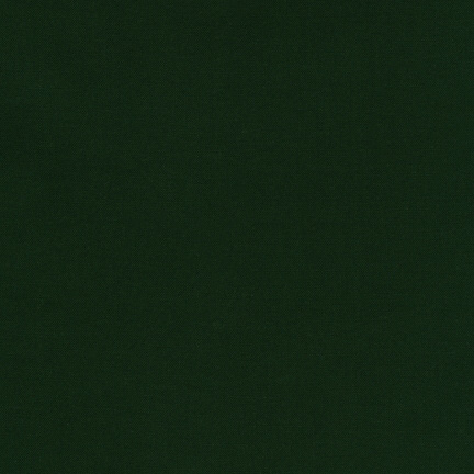 Kona Cotton Solid - Hunter Green - Click Image to Close