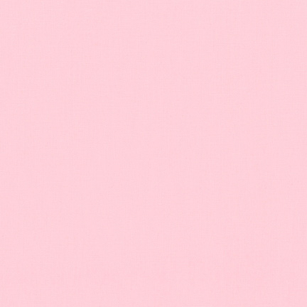 Kona Cotton Solid - Pink - Click Image to Close