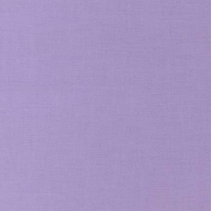 Kona Cotton Solid - Thistle - Click Image to Close