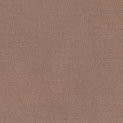 Kona Cotton Solid - Taupe - Click Image to Close