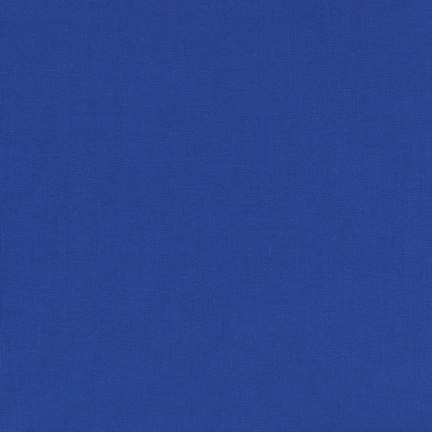 Kona Cotton Solid - Deep Blue - Click Image to Close