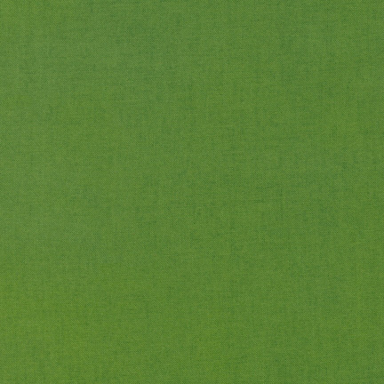 Kona Cotton Solid - Grass Green - Click Image to Close