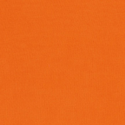 Kona Cotton Solid - Marmalade - Click Image to Close